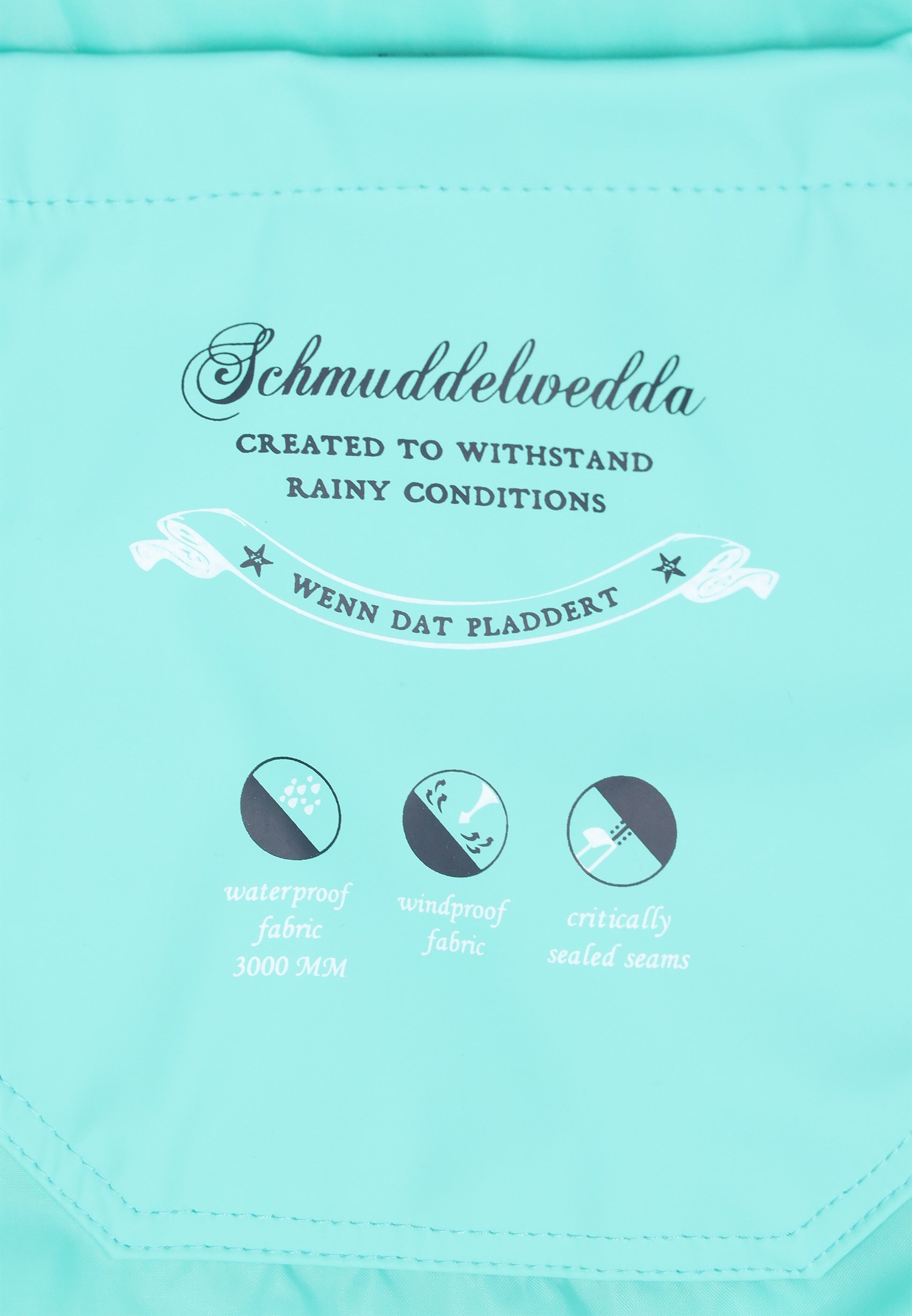 Schmuddelwedda Damenmantel