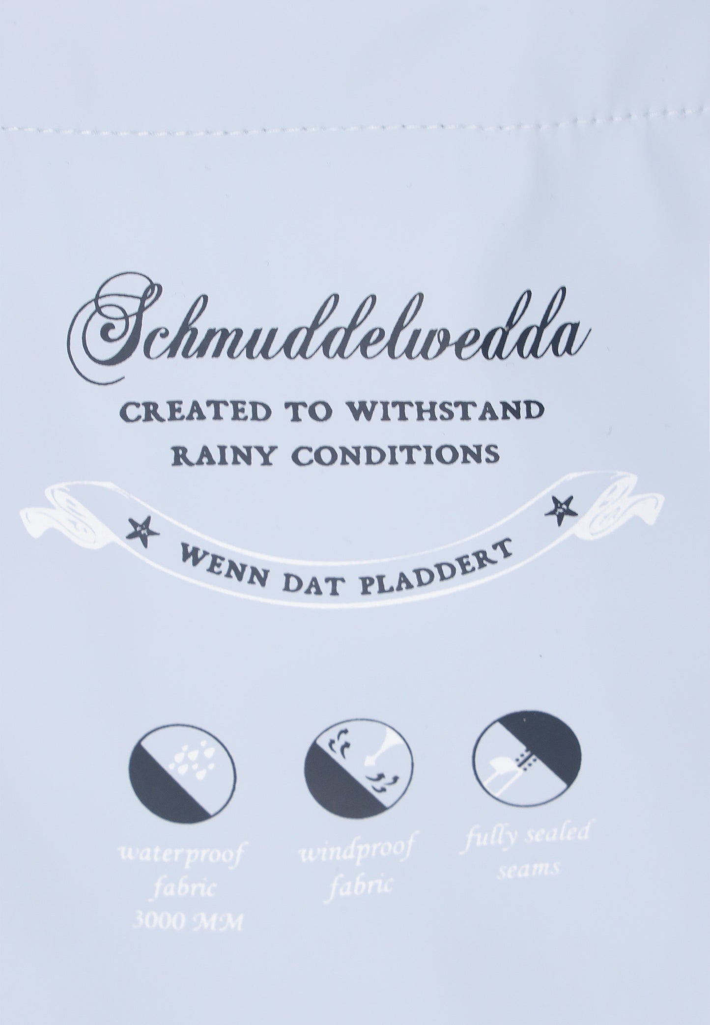 Schmuddelwedda Damenmantel