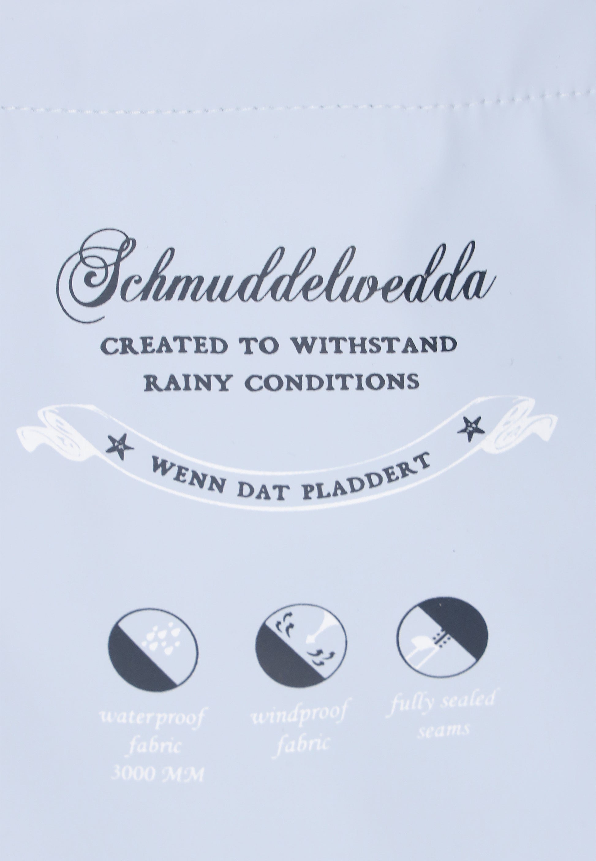 Schmuddelwedda Damenmantel