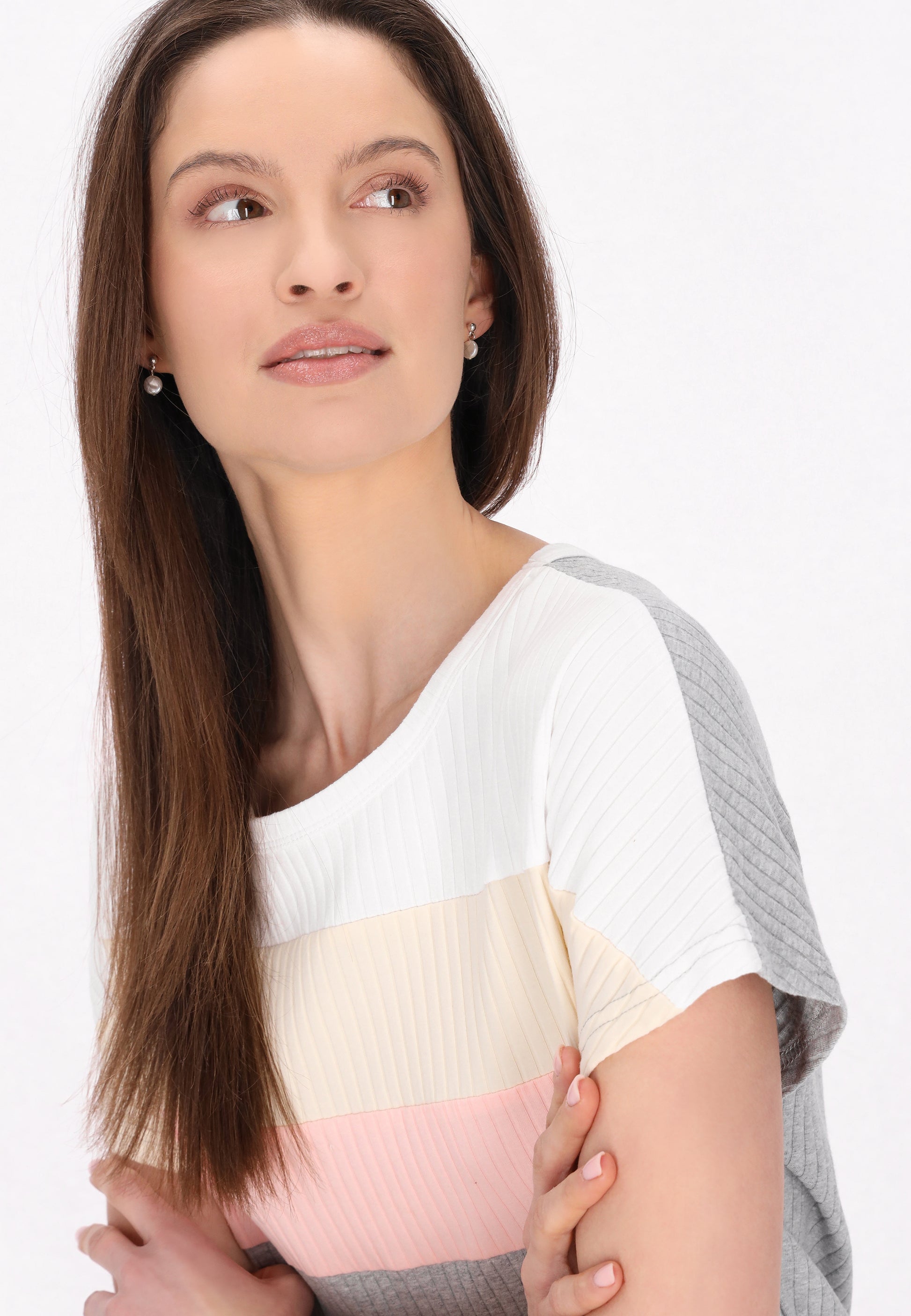 usha BLUE LABEL Damen T-Shirt