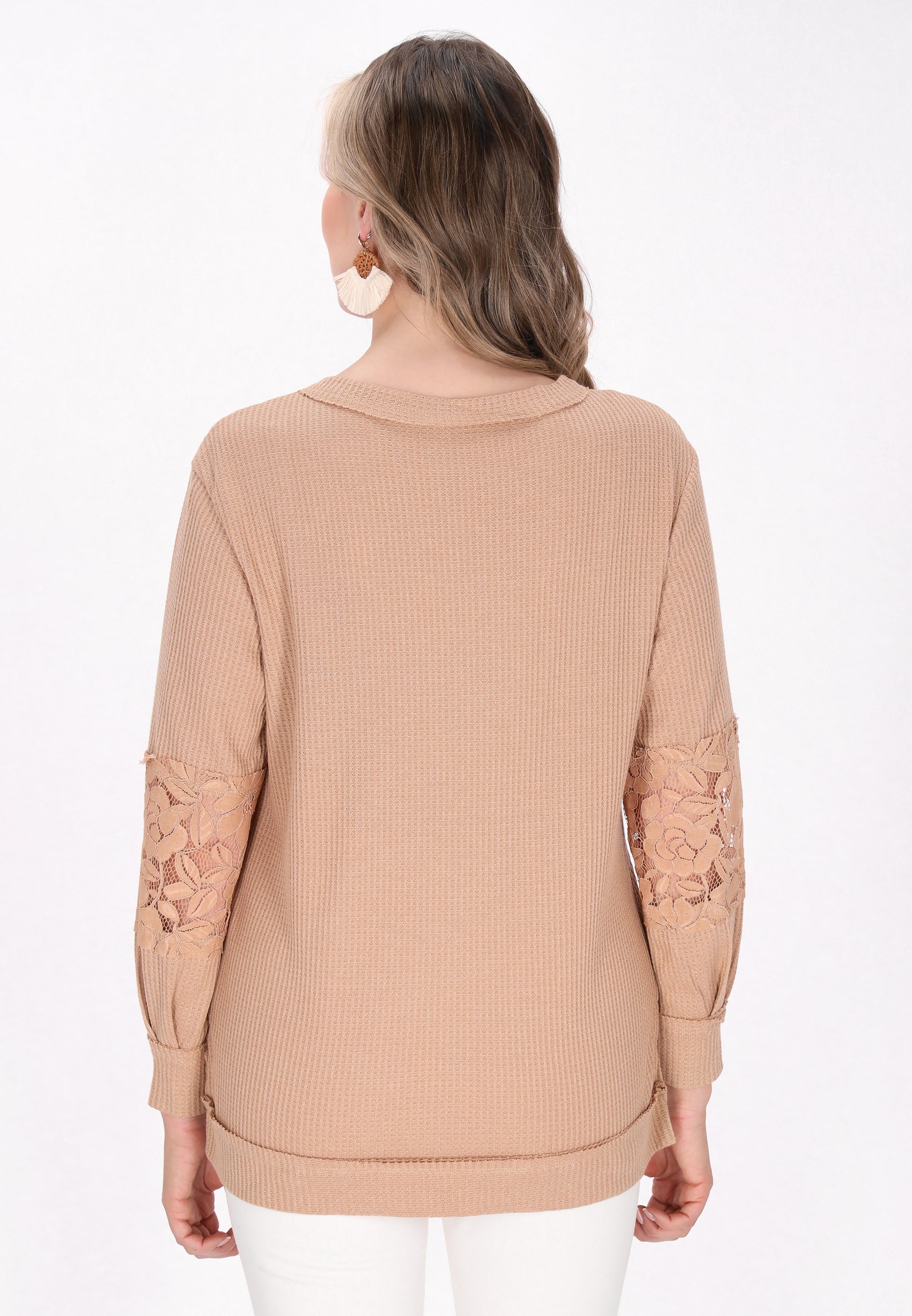 usha FESTIVAL Pullover für Damen