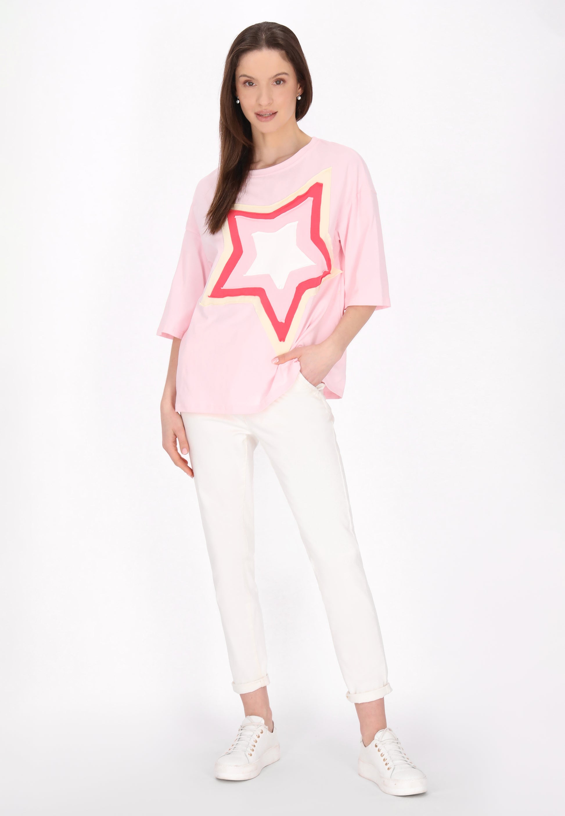 usha BLUE LABEL Women's T-Shirt