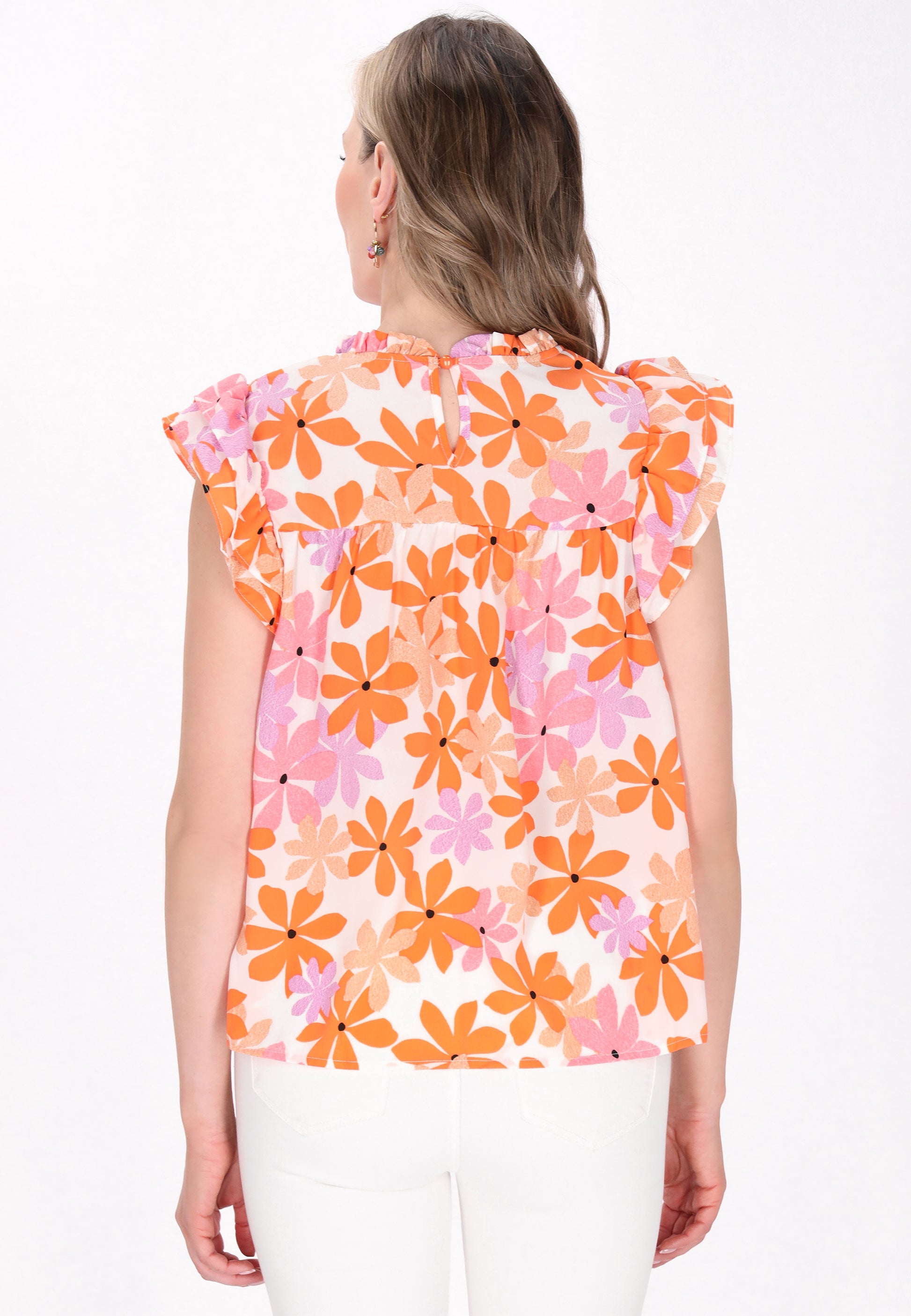 usha FESTIVAL Women's Blouse