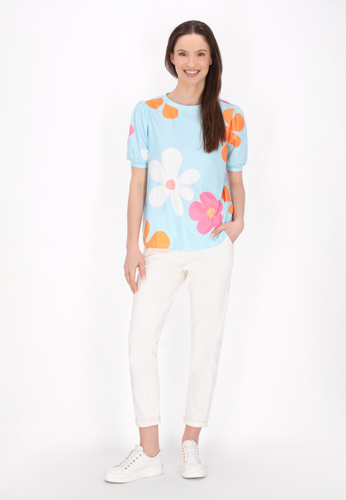 usha BLUE LABEL Women's Blouse