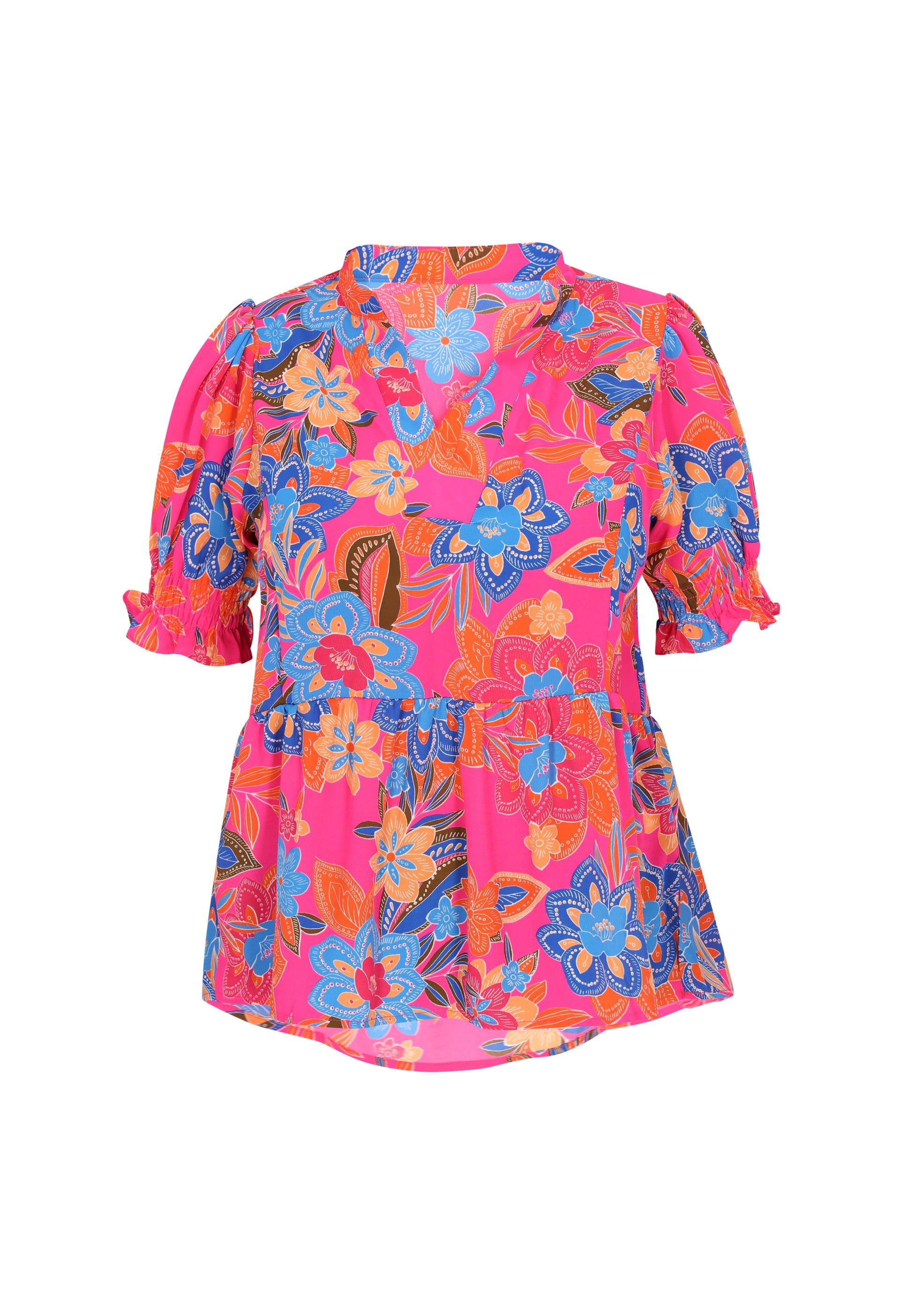 Usha Women's Blouse