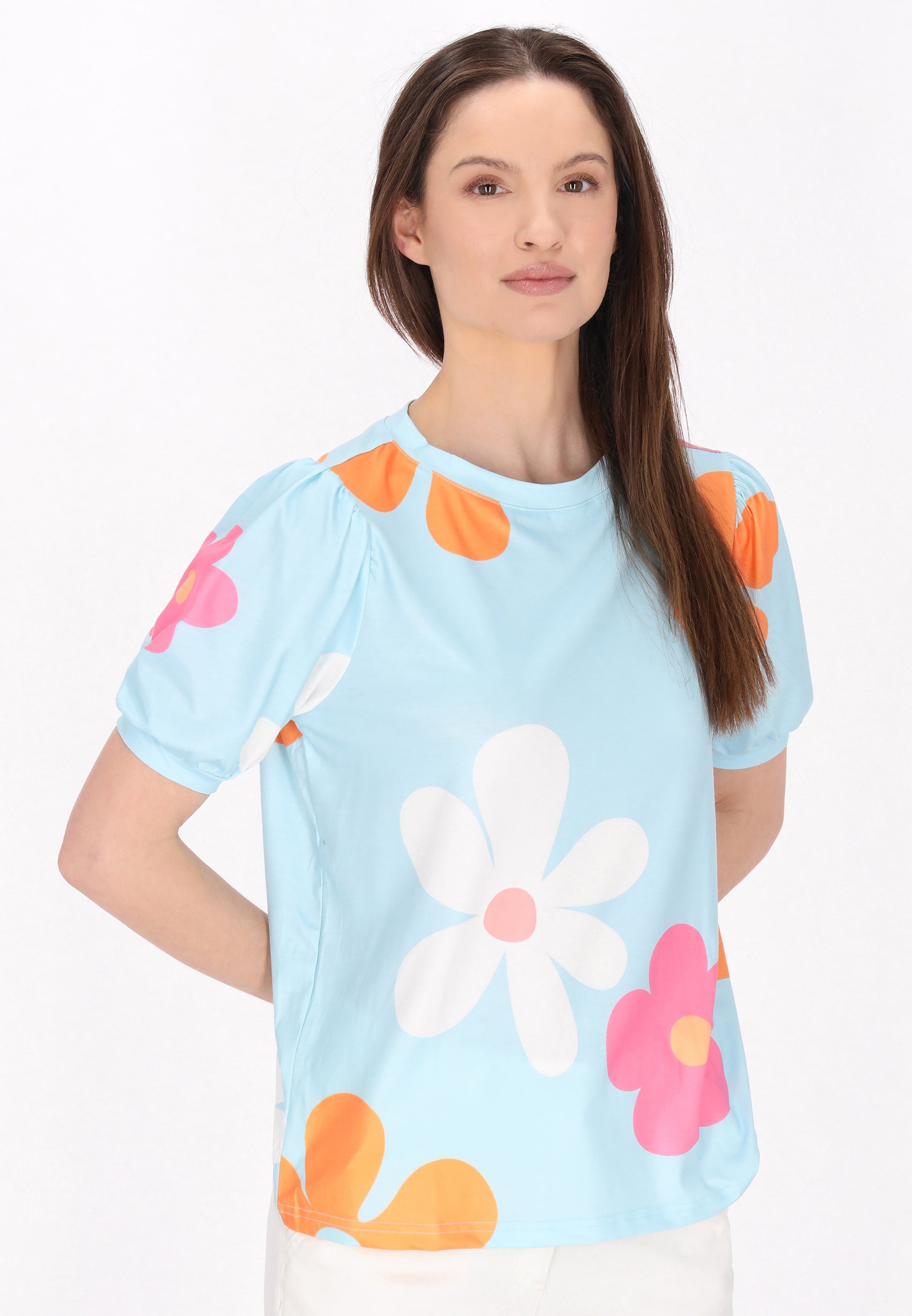 usha BLUE LABEL Women's Blouse