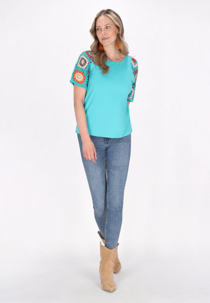 usha FESTIVAL Damen T-Shirt