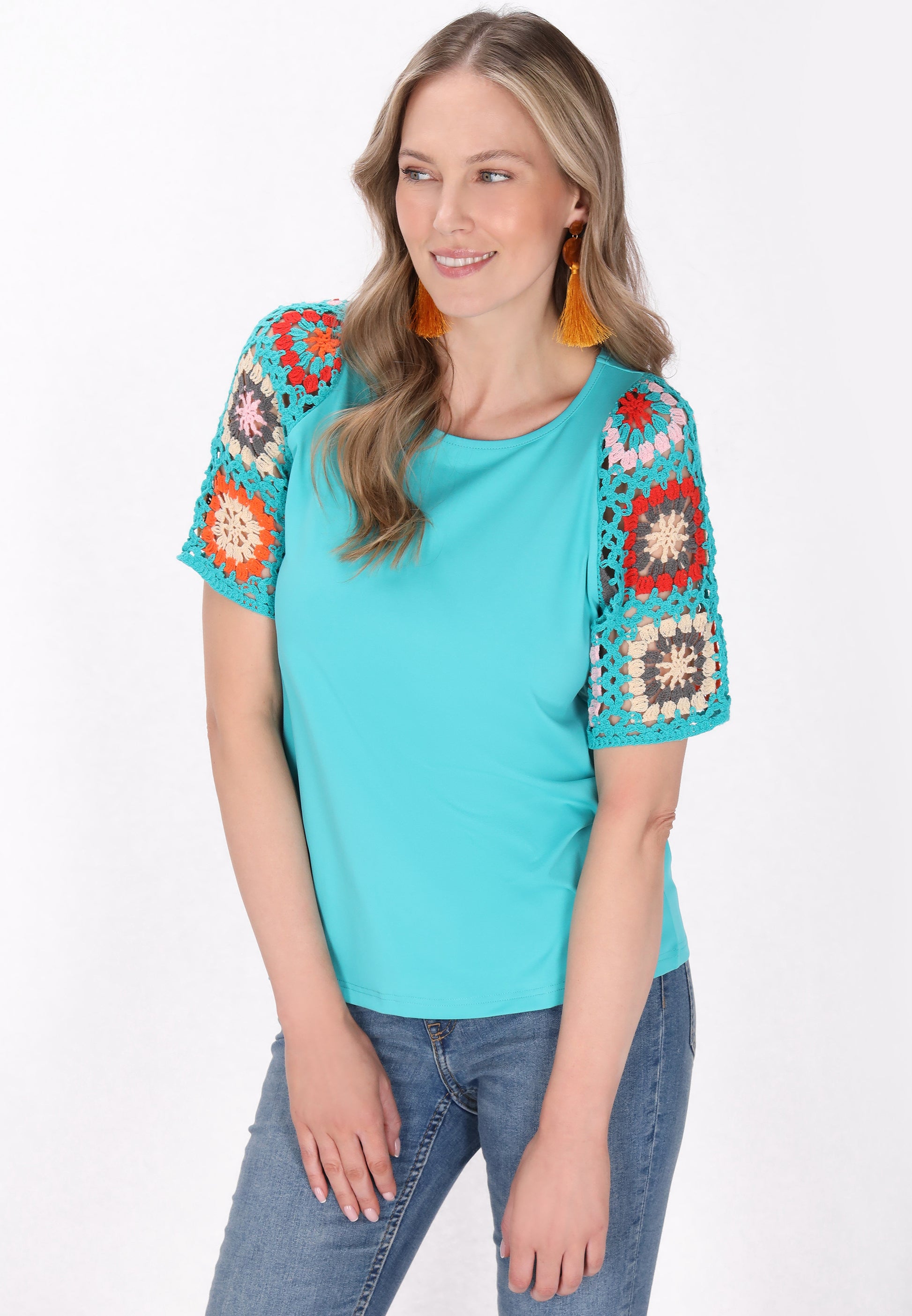 usha FESTIVAL Damen T-Shirt