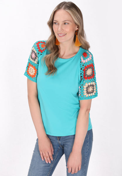 usha FESTIVAL Damen T-Shirt