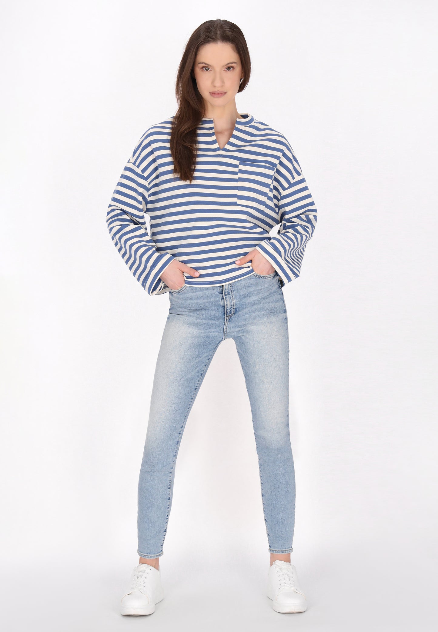 usha BLUE LABEL Bluse für Damen