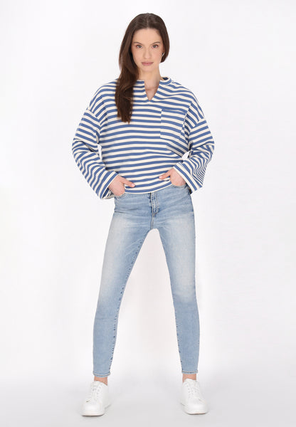 usha BLUE LABEL Bluse für Damen