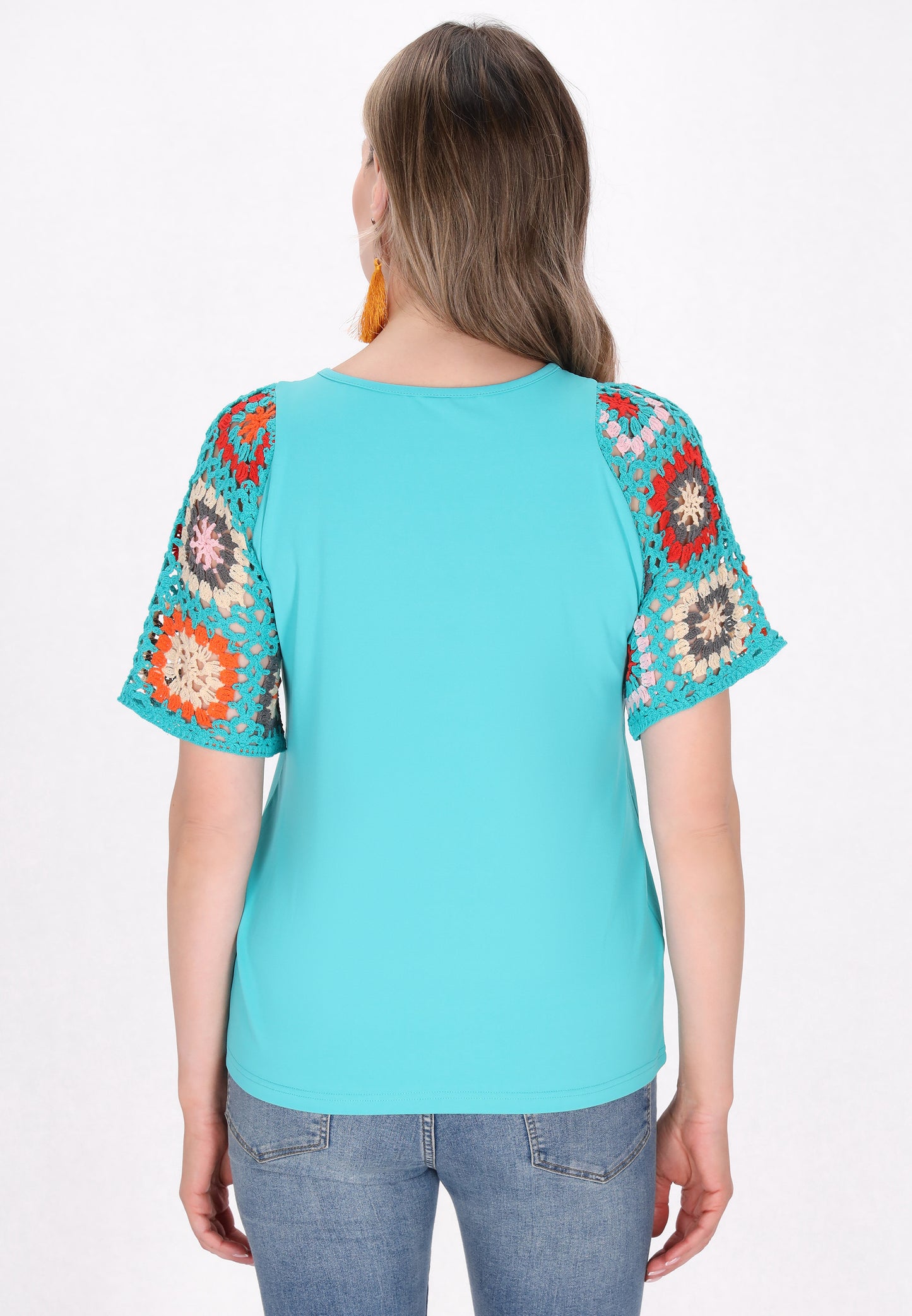 usha FESTIVAL Damen T-Shirt