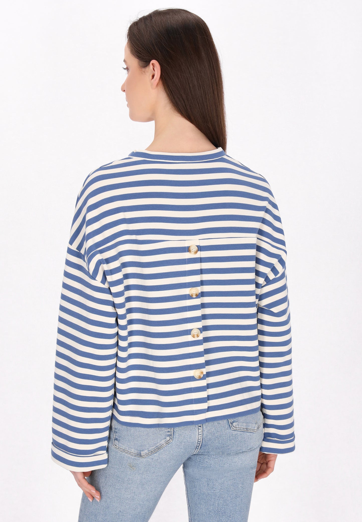 usha BLUE LABEL Bluse für Damen