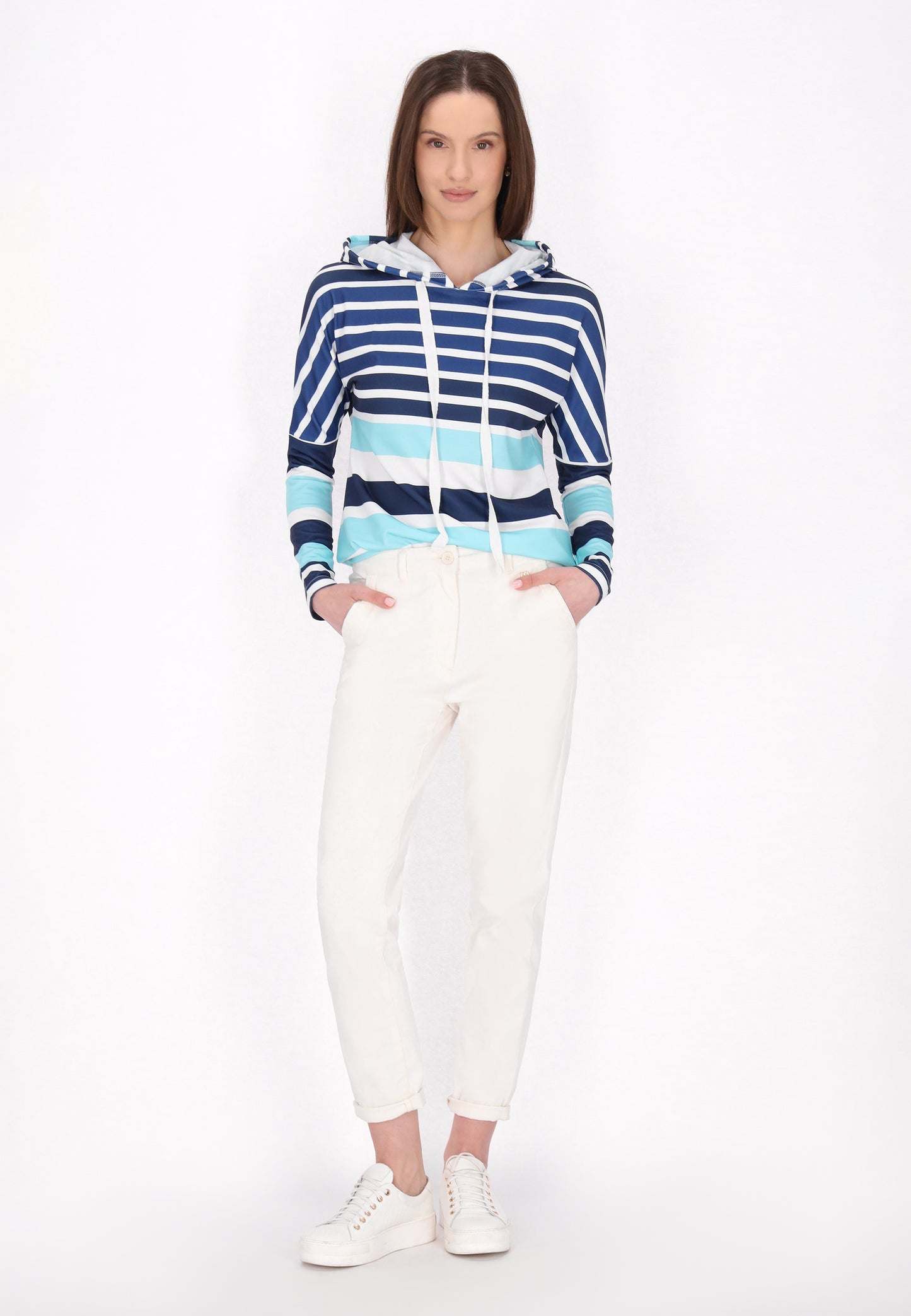 usha BLUE LABEL Women's Hoodie
