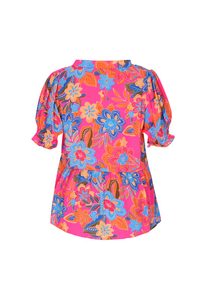 Usha Women's Blouse