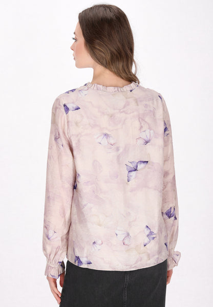 DreiMaster Vintage Damenbluse