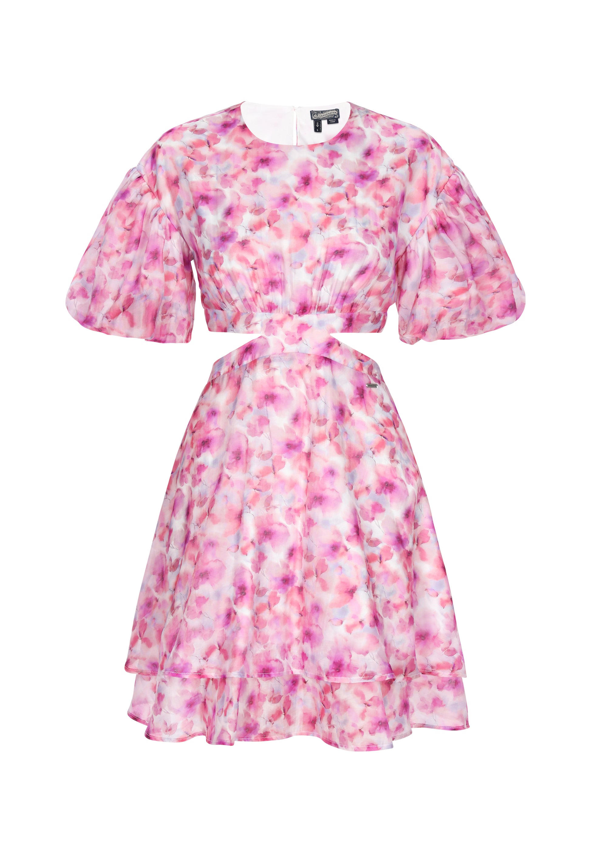 DreiMaster Vintage Kleid für Damen