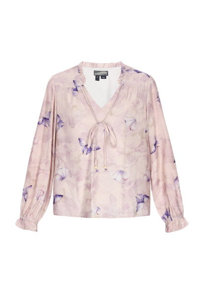 DreiMaster Vintage Damenbluse