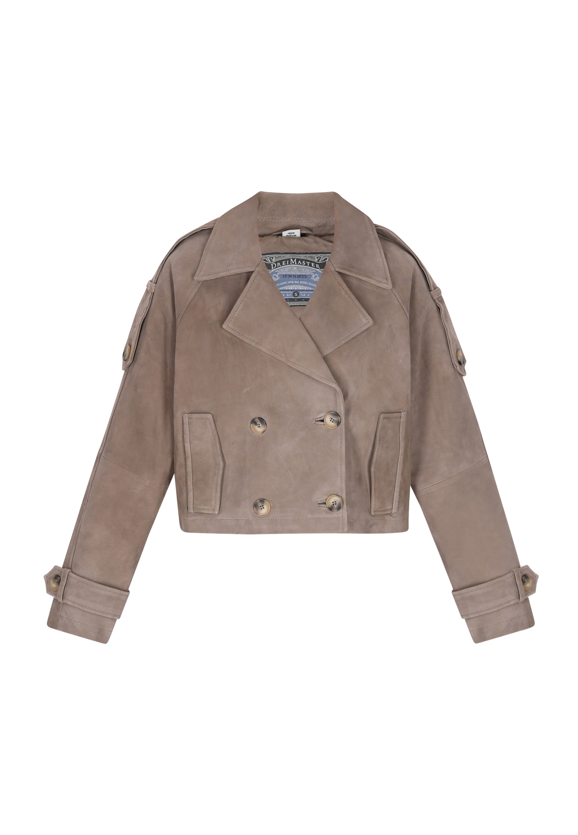 DreiMaster Vintage Damen Jacke