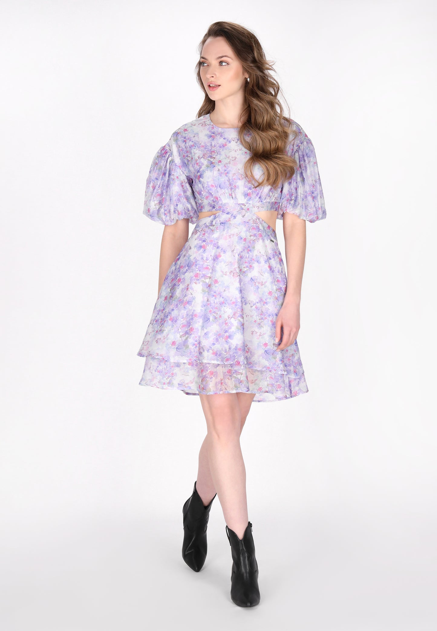 DreiMaster Vintage Kleid für Damen