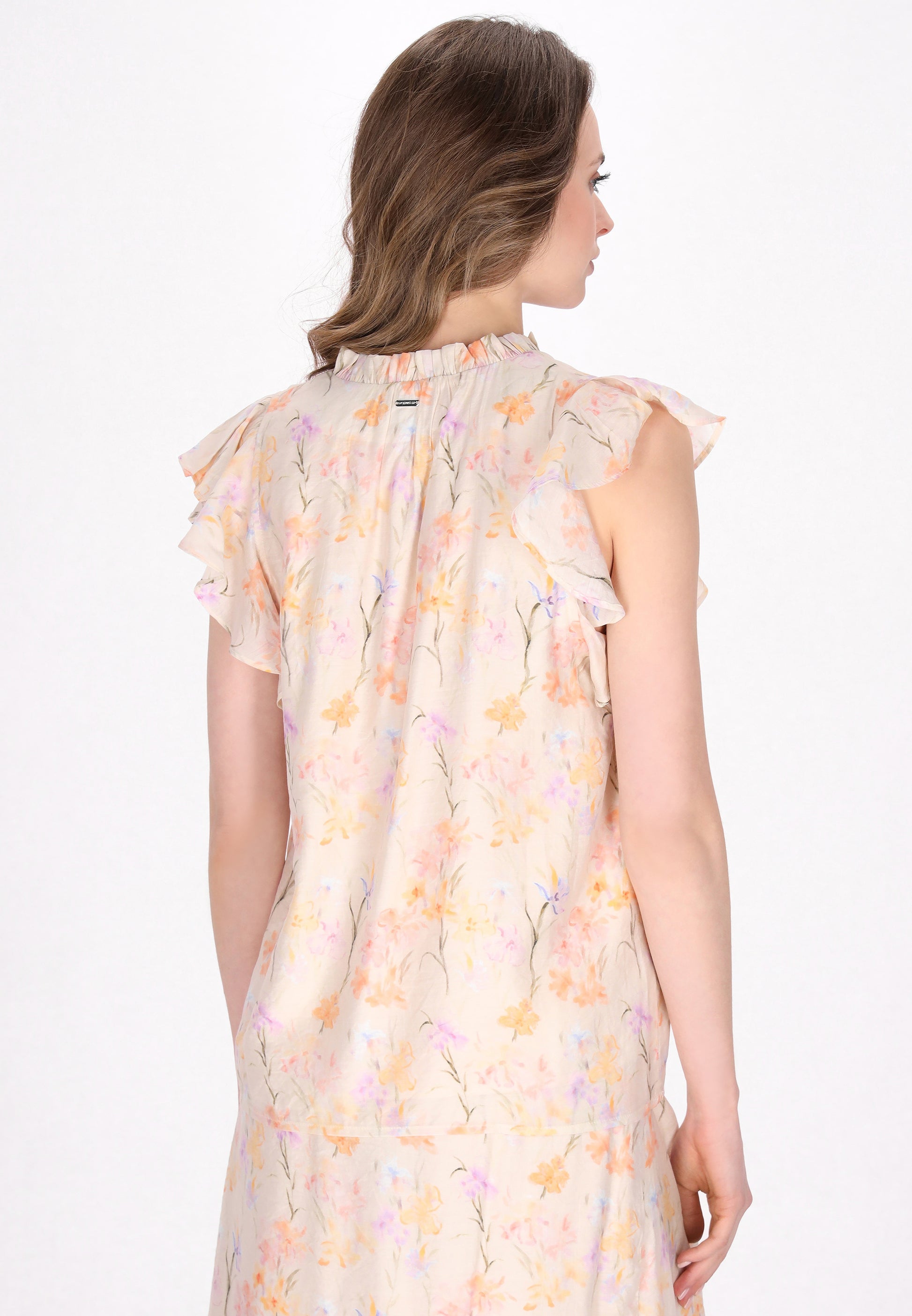 DreiMaster Vintage Damenbluse
