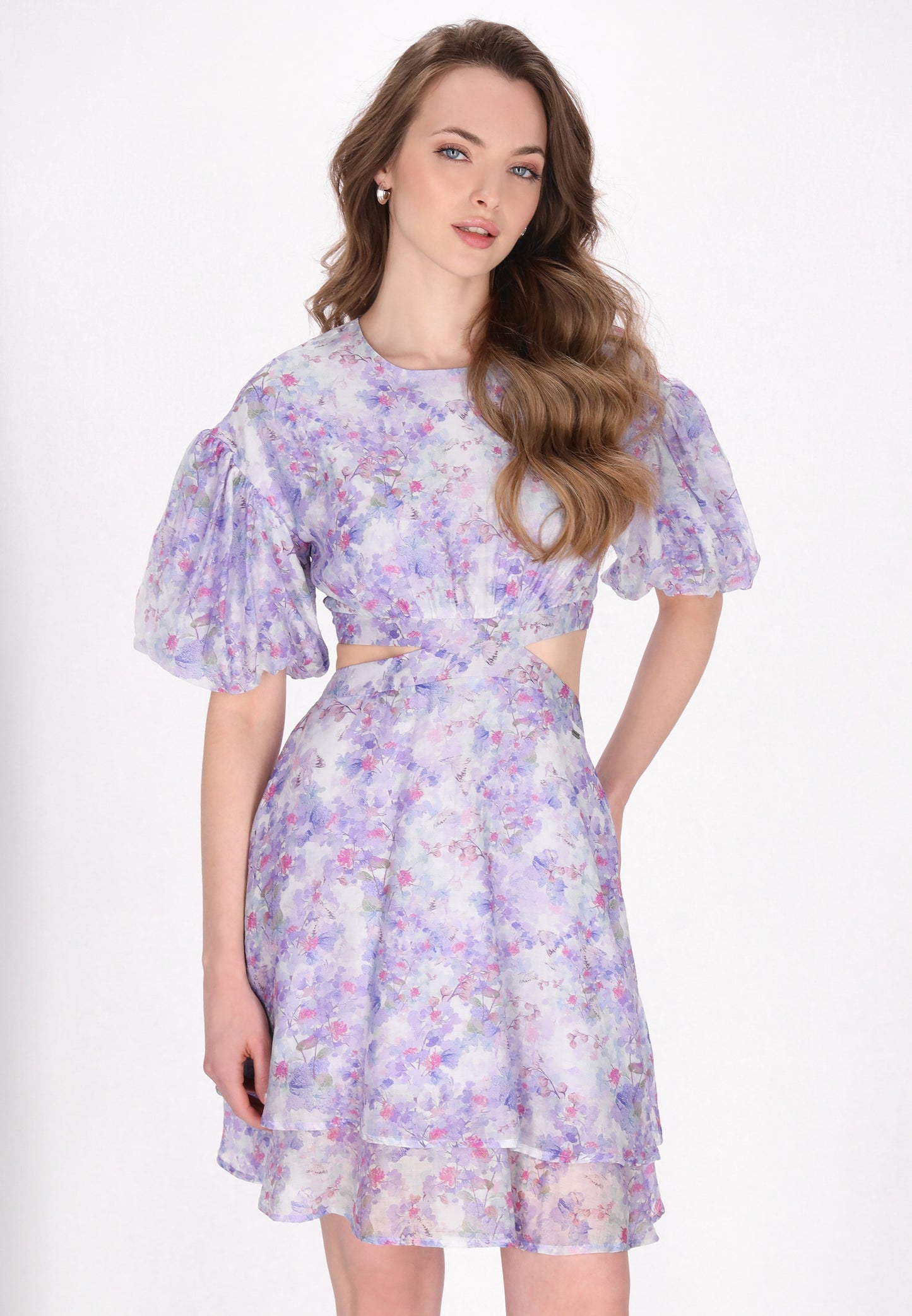 DreiMaster Vintage Kleid für Damen