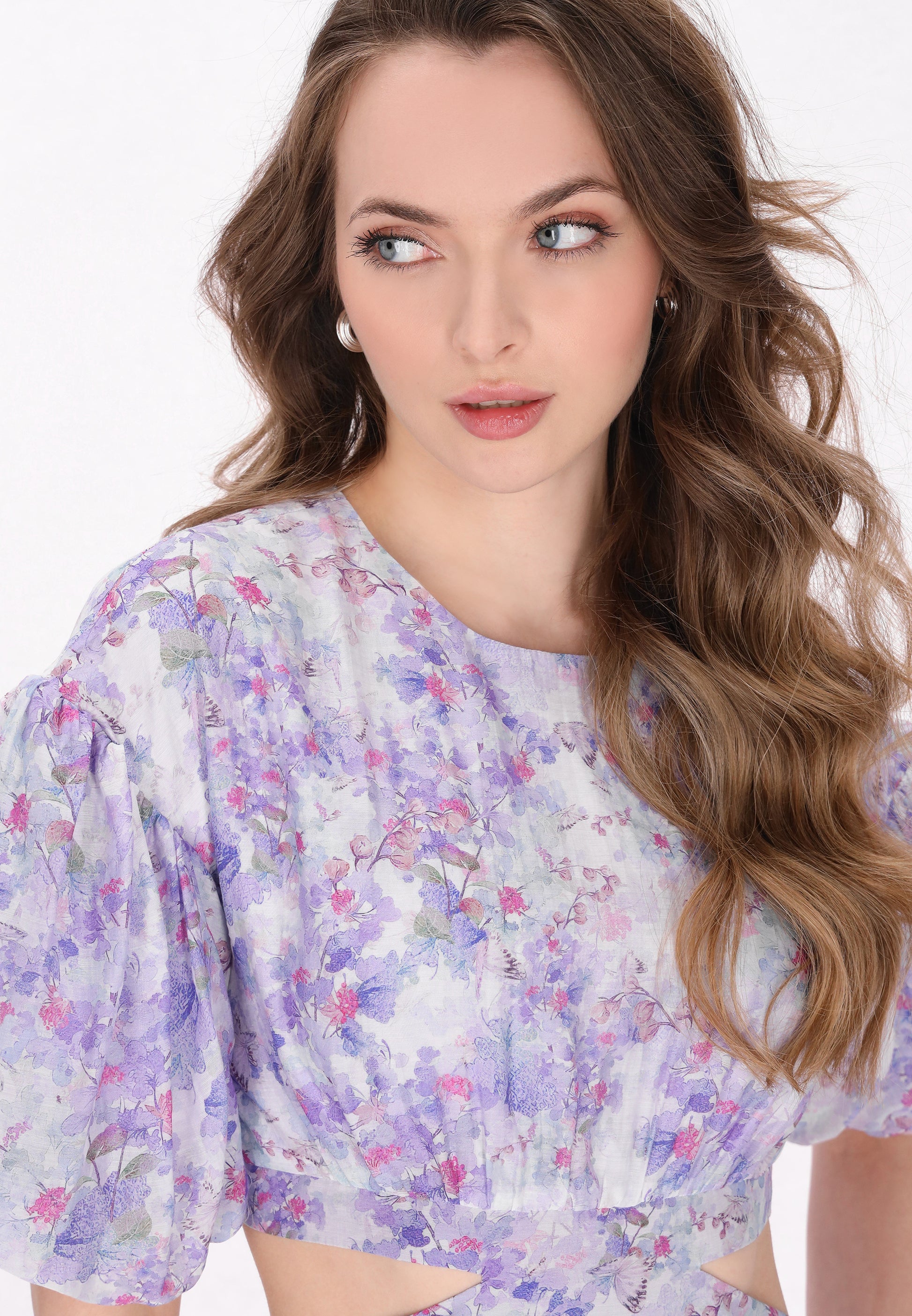 DreiMaster Vintage Kleid für Damen