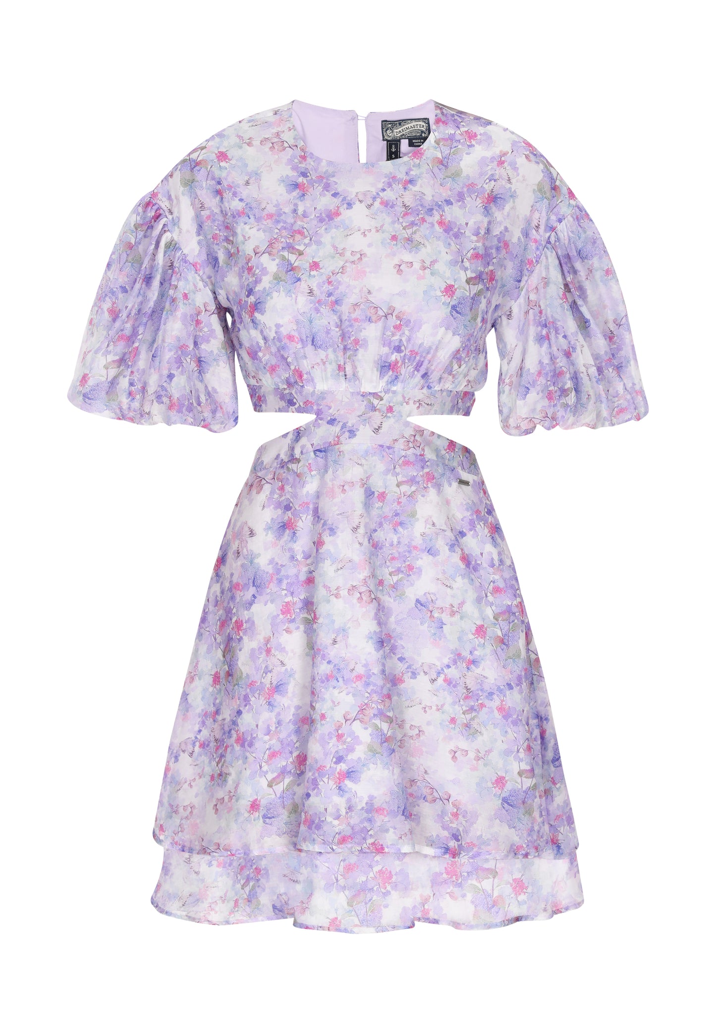 DreiMaster Vintage Kleid für Damen