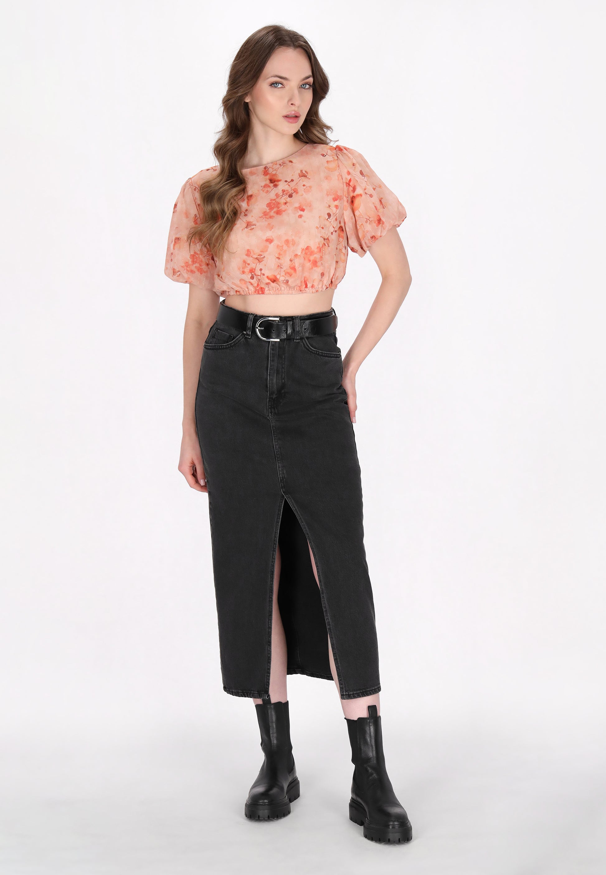 DreiMaster Vintage Damenbluse