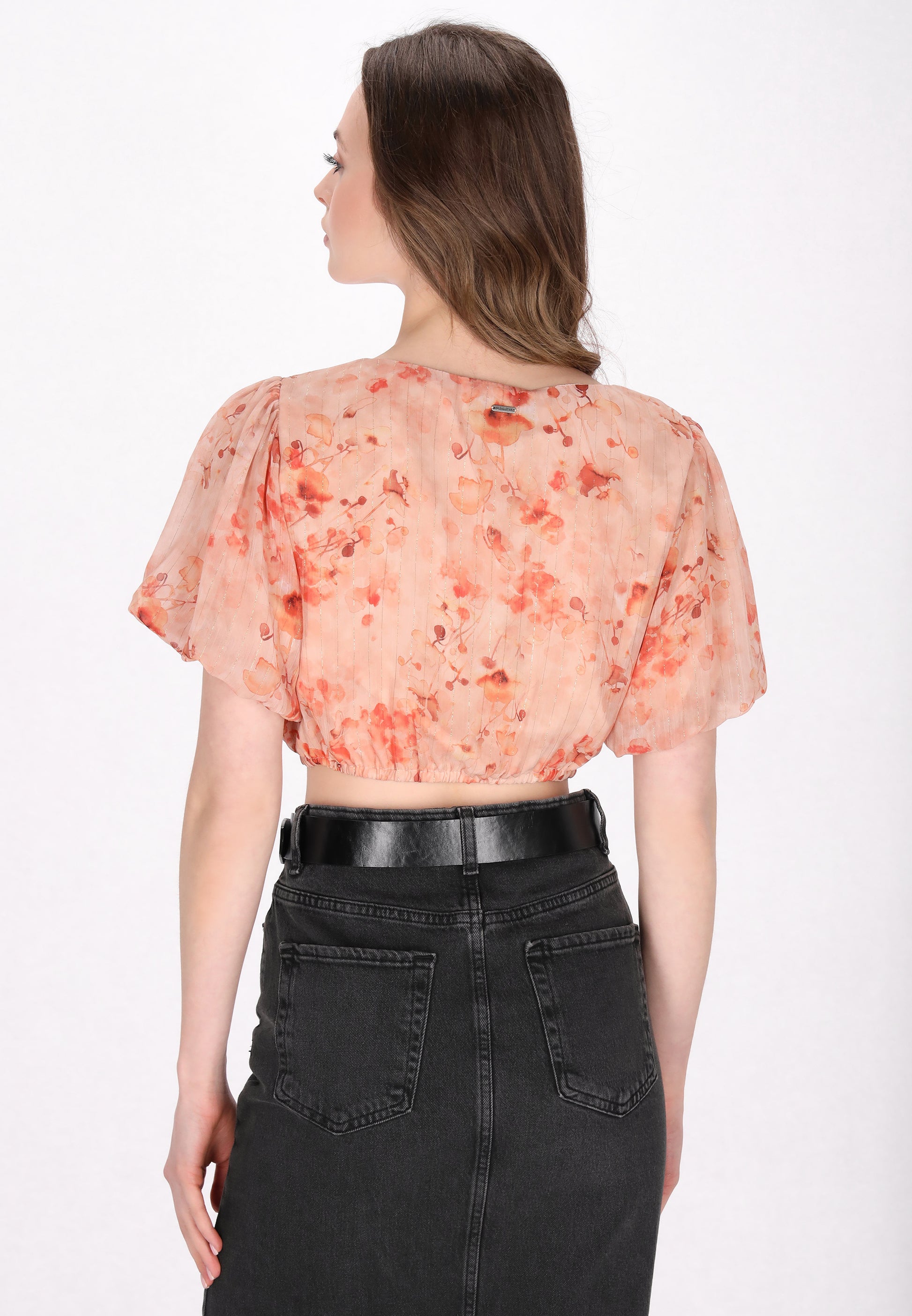 DreiMaster Vintage Damenbluse
