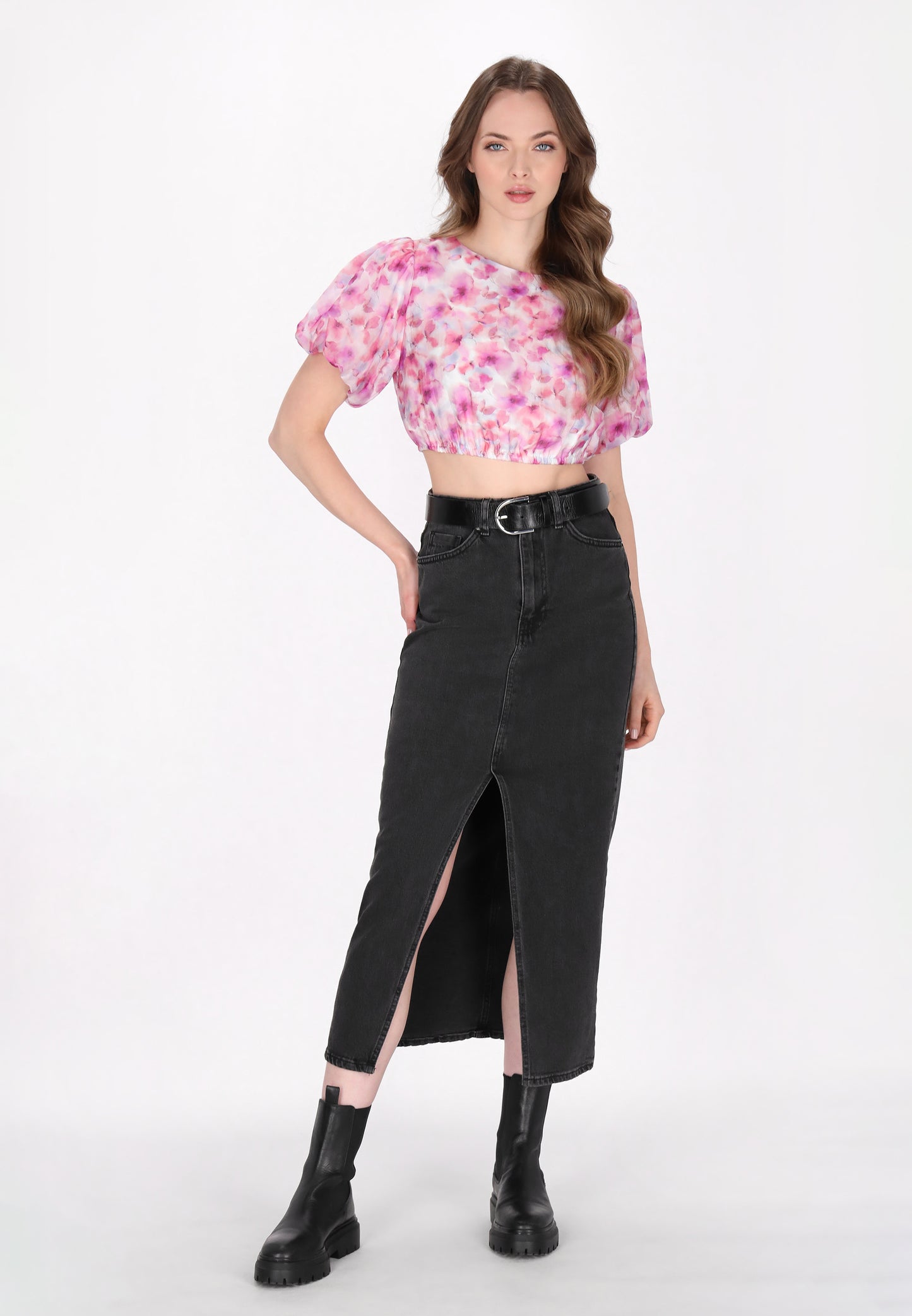 DreiMaster Vintage Damenbluse