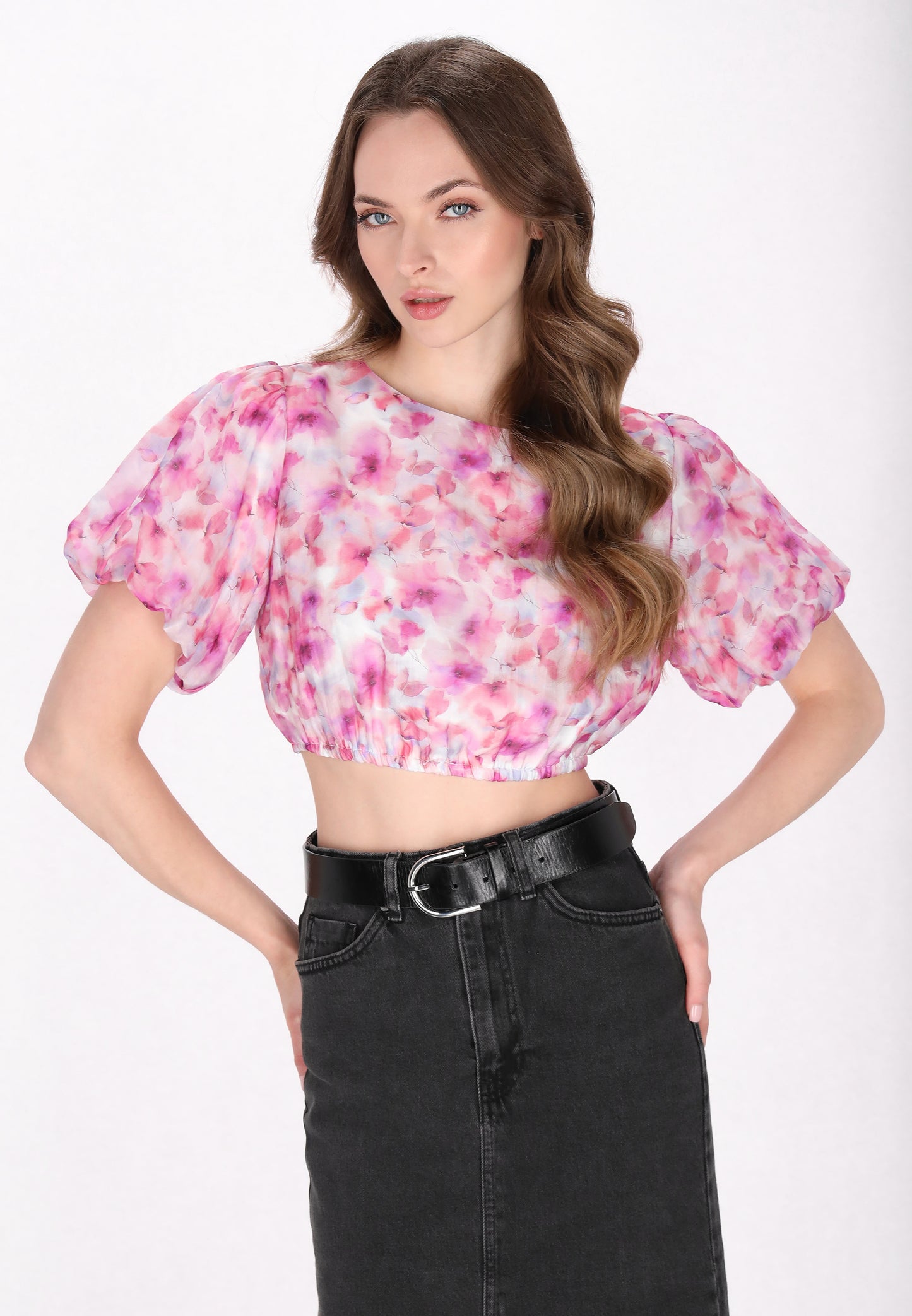 DreiMaster Vintage Damenbluse
