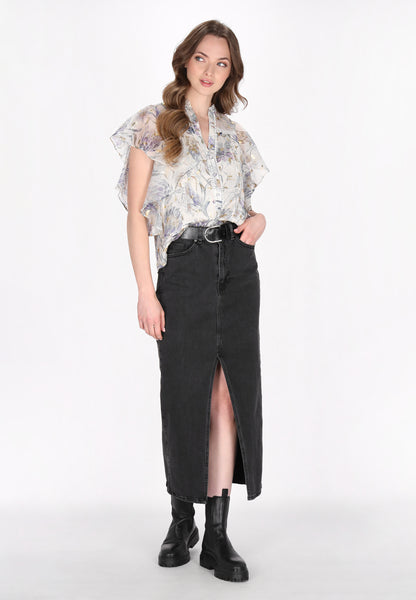 DreiMaster Vintage Damenbluse