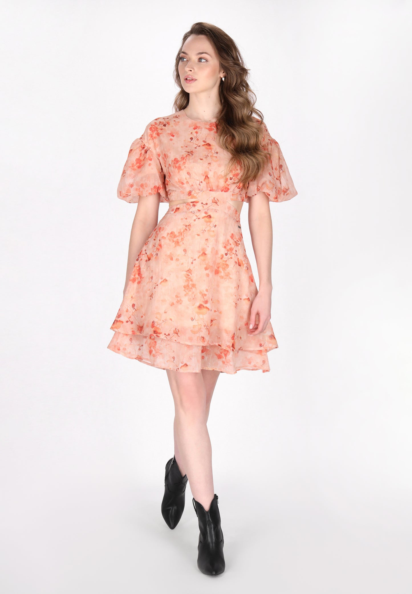 DreiMaster Vintage Kleid für Damen