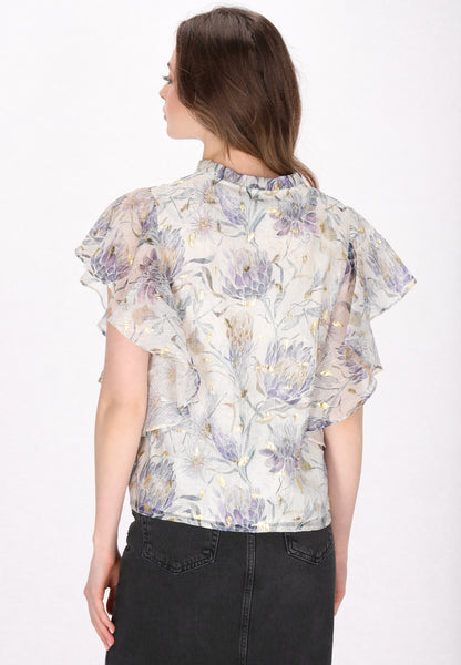 DreiMaster Vintage Damenbluse