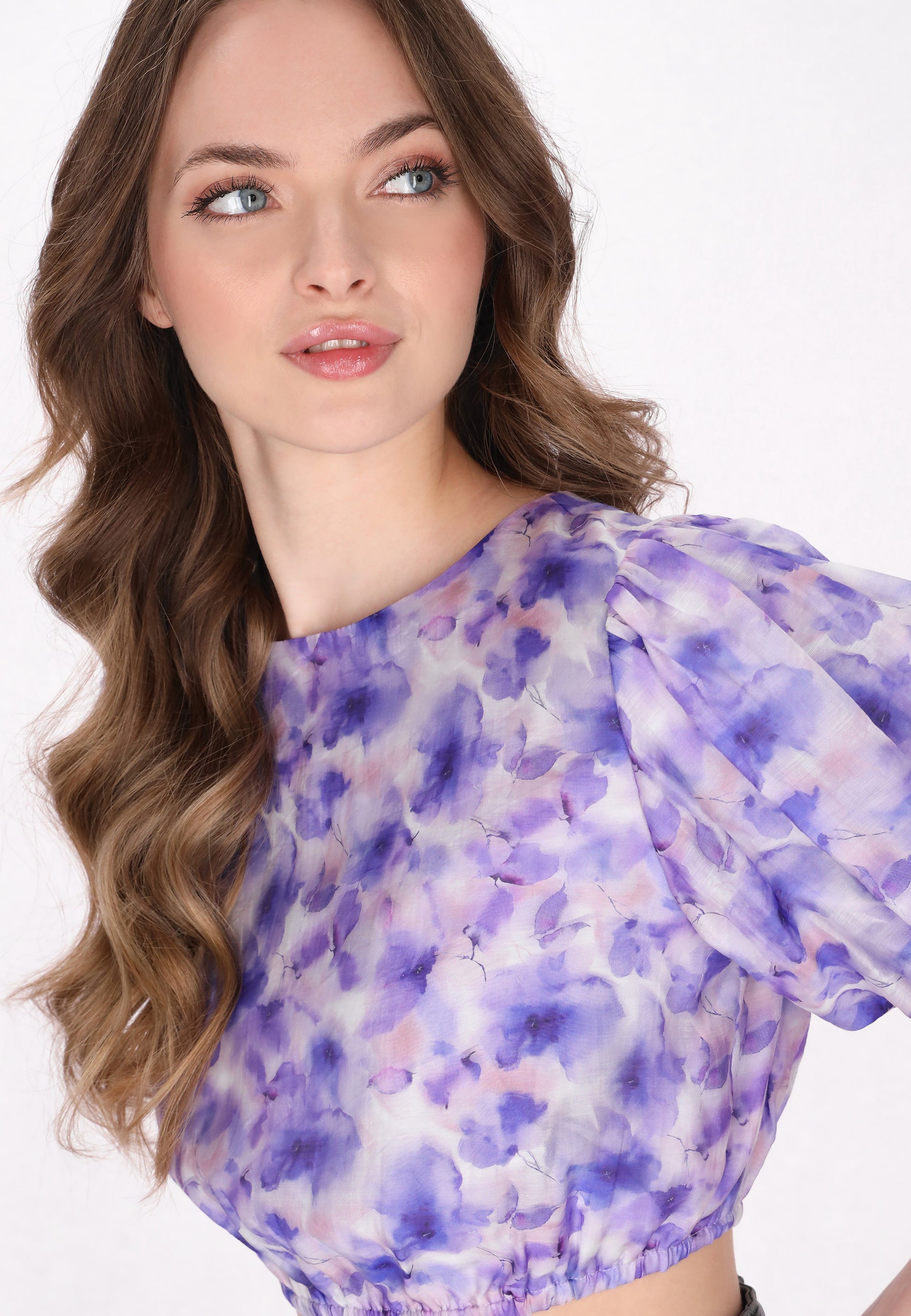 DreiMaster Vintage Damenbluse