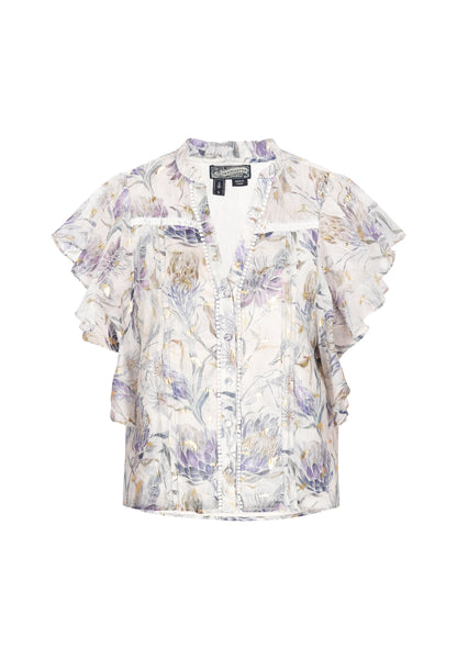 DreiMaster Vintage Damenbluse