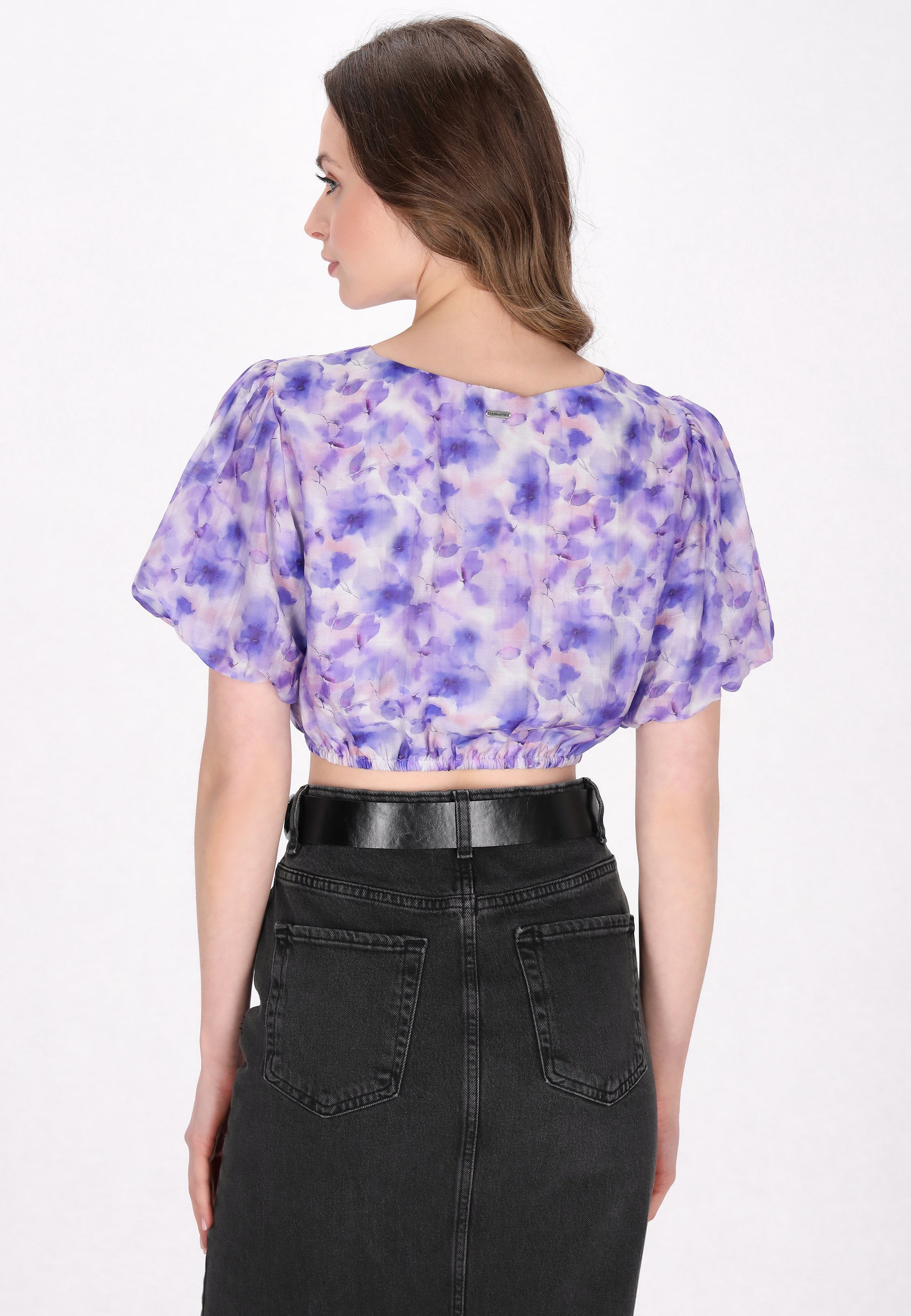 DreiMaster Vintage Damenbluse