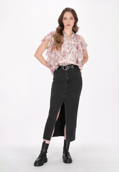 DreiMaster Vintage Damenbluse