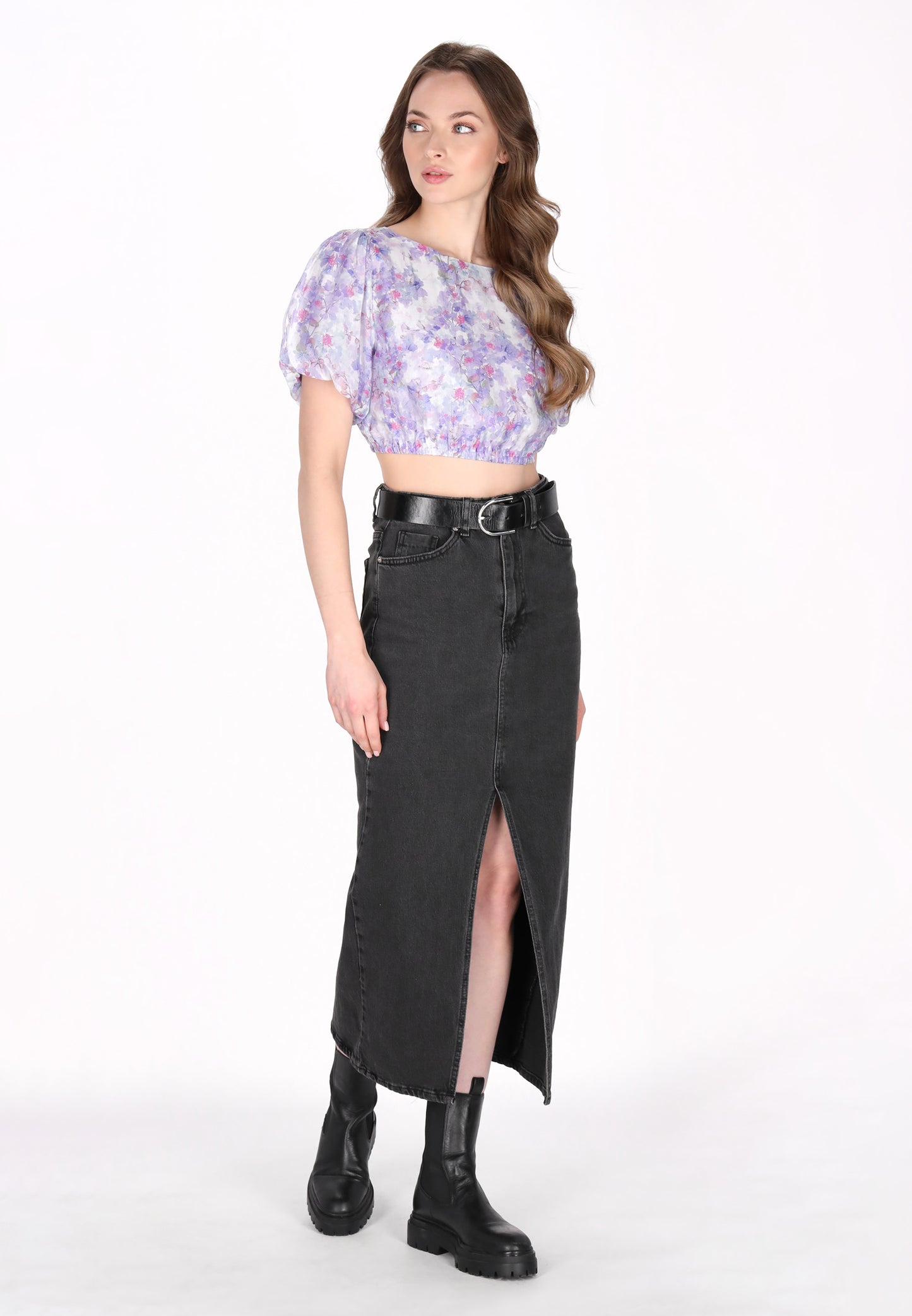 DreiMaster Vintage Damenbluse