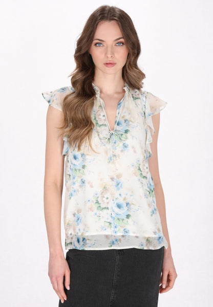 DreiMaster Vintage Damenbluse