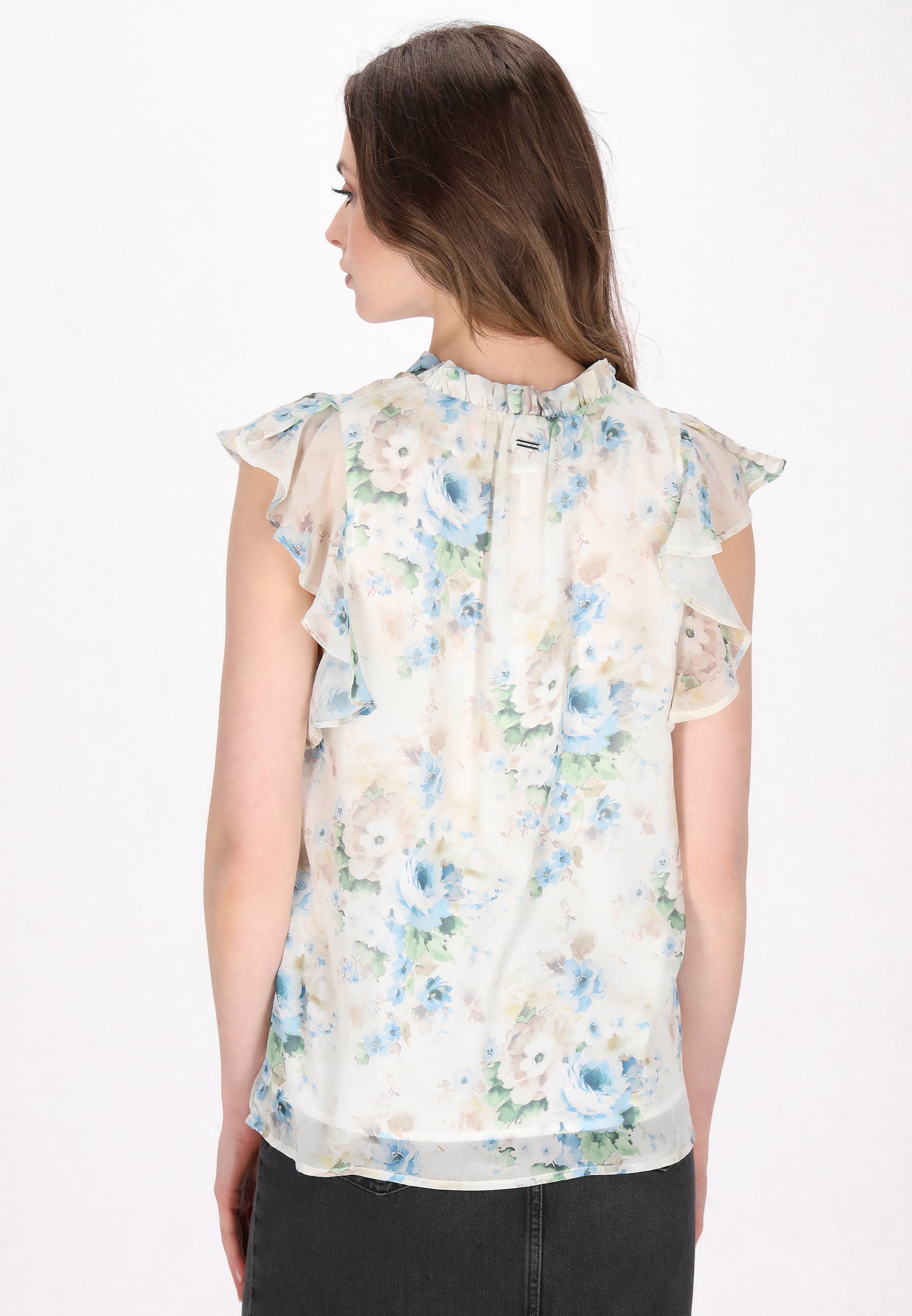 DreiMaster Vintage Damenbluse