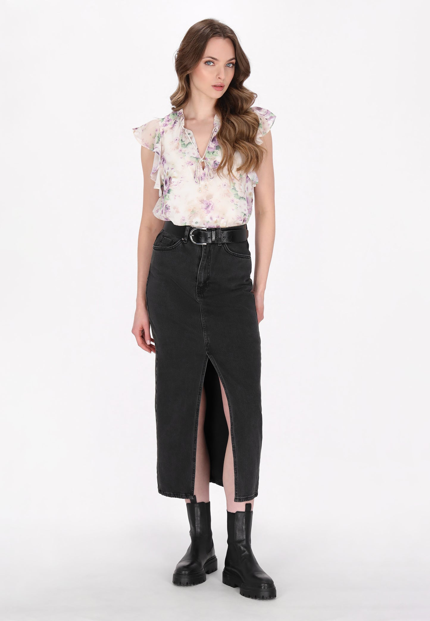 DreiMaster Vintage Damenbluse