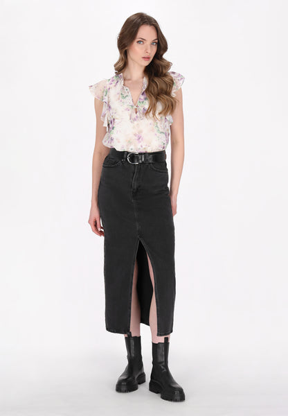 DreiMaster Vintage Damenbluse