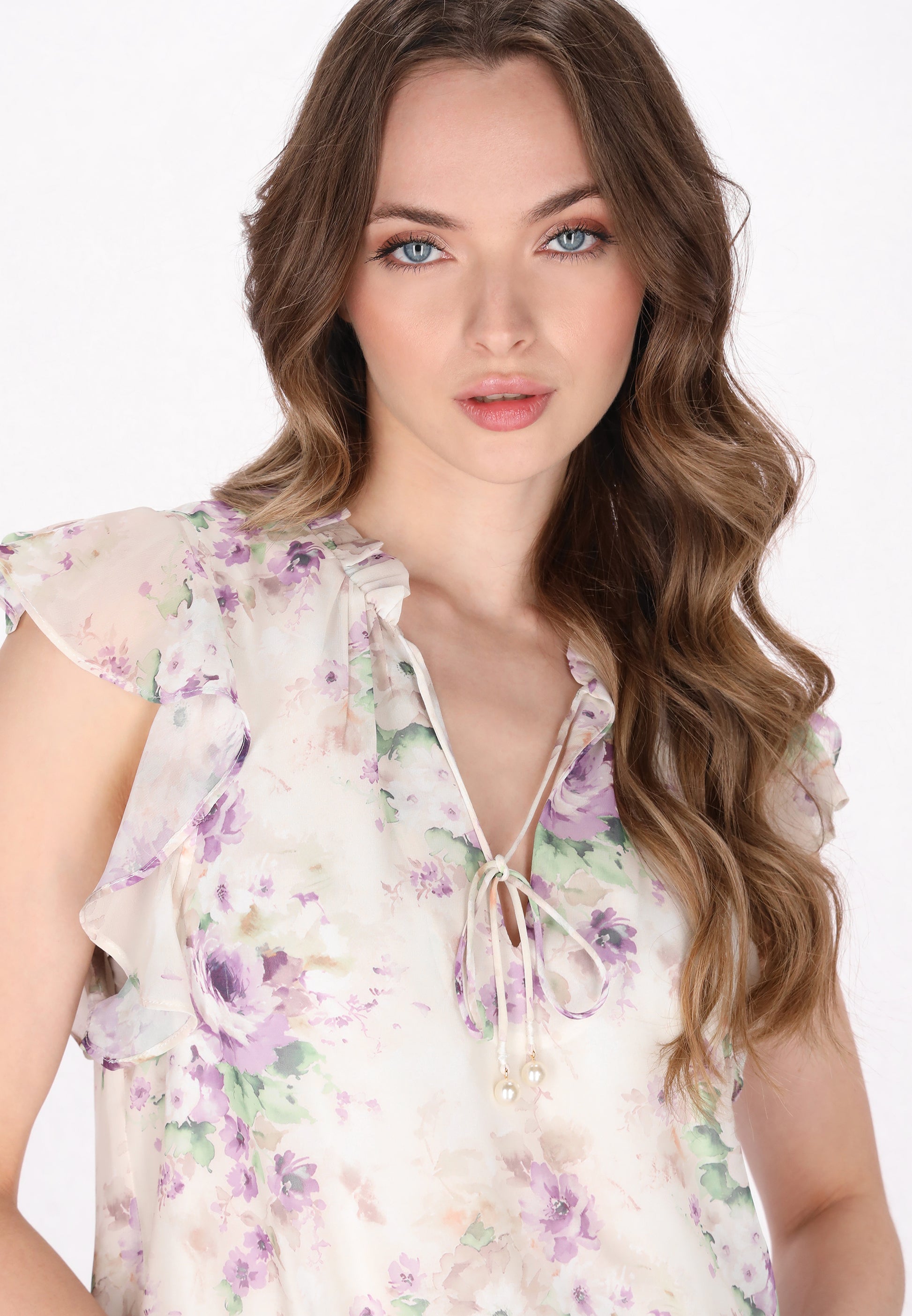 DreiMaster Vintage Damenbluse