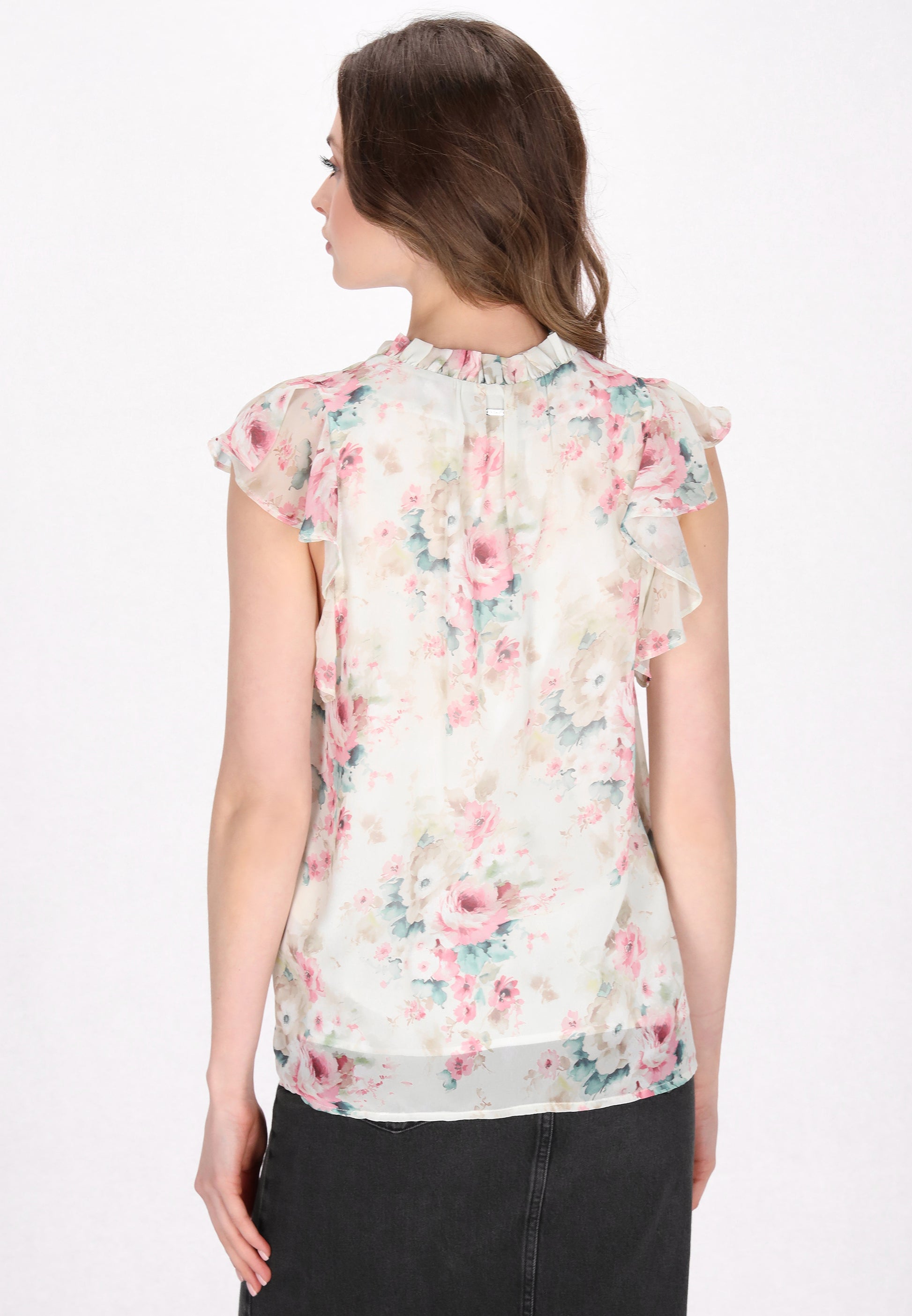 DreiMaster Vintage Damenbluse