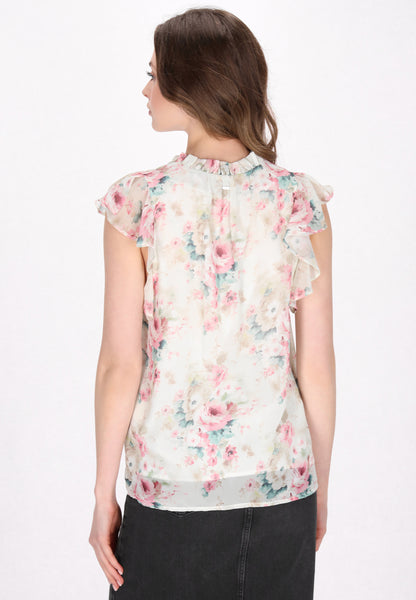 DreiMaster Vintage Damenbluse