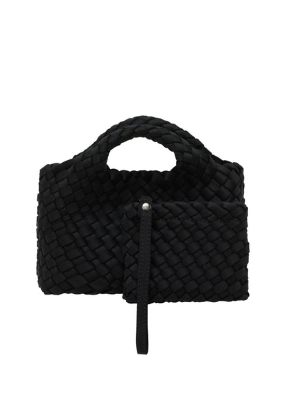 Joella Women's 2-In-1 Tote Bag Set