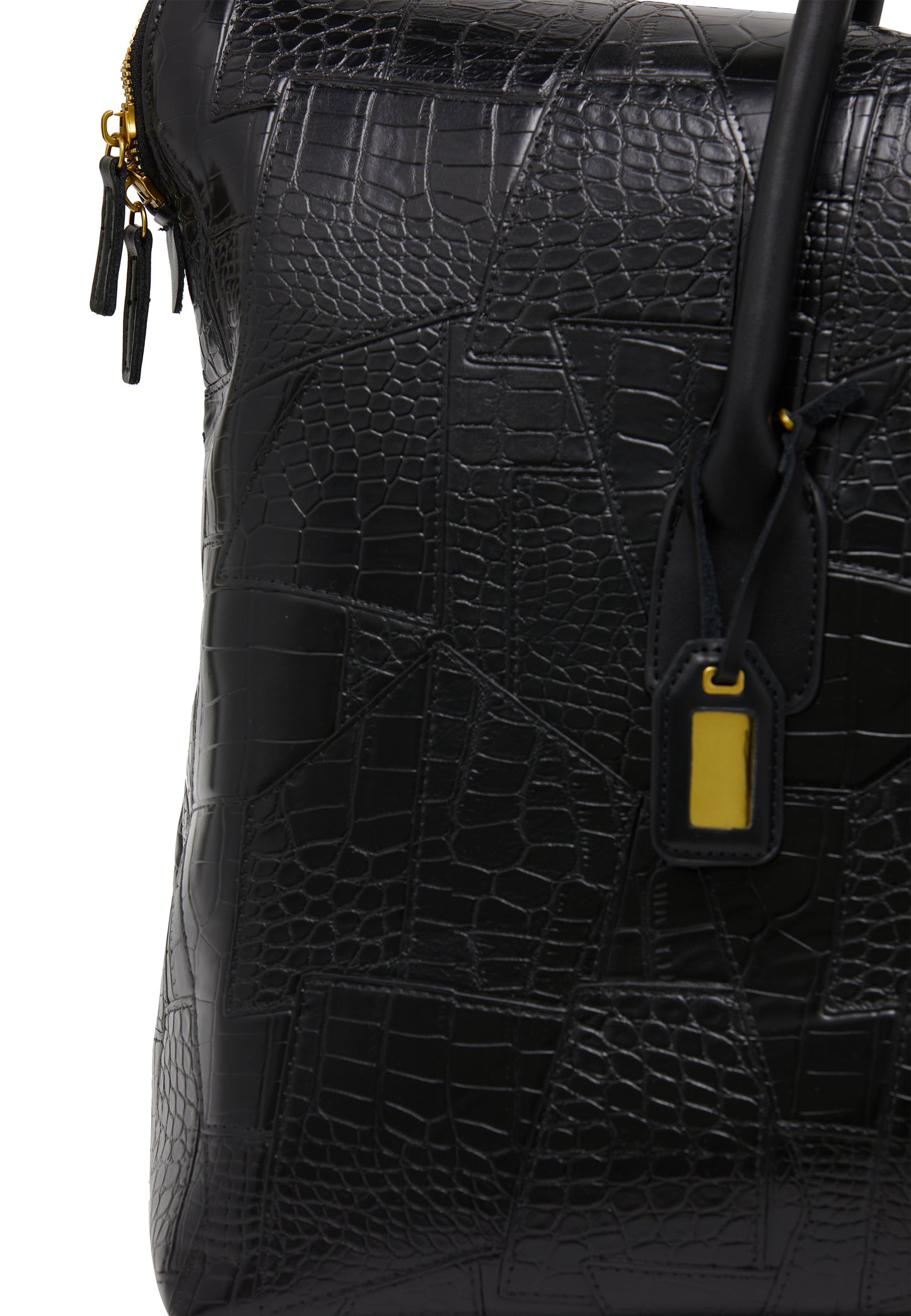 Usha Black Label Women's Tote Bag