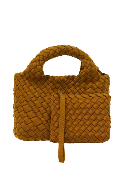 myMo at night Damski zestaw torba shopper 2 w 1 Zestaw torba shopper 2 w 1